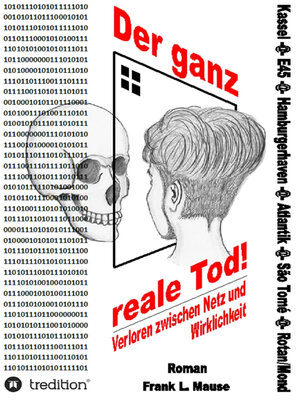 cover image of Der ganz reale Tod